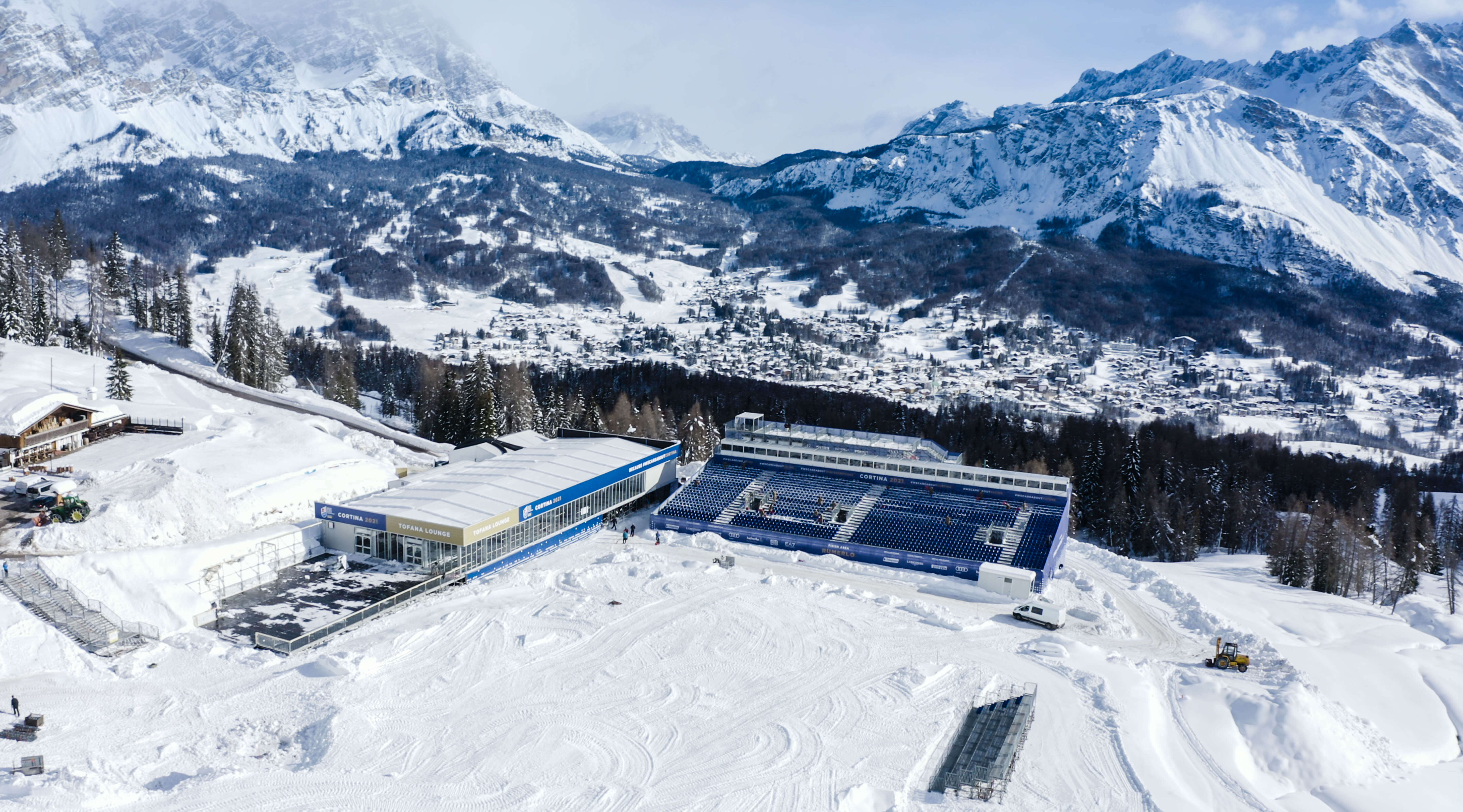 FIS Alpine Ski World Cup Garmisch Partenkirchen | DE